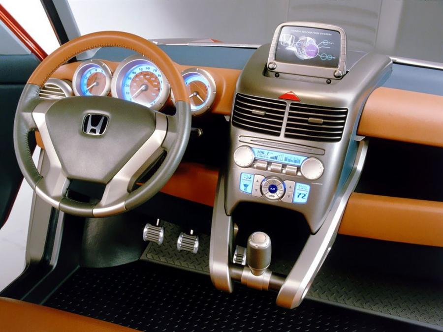  Honda Model-X 2001 года  (фото 3 из 20)